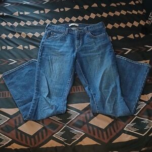 Classic Blue Women's Jeans